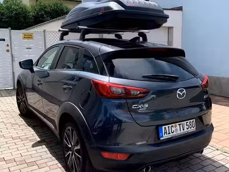 Mazda CX-3 Skyactiv D