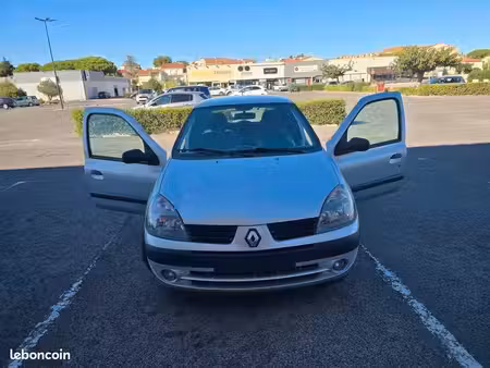 Renault Clio 1.5 dCi 80 Campus