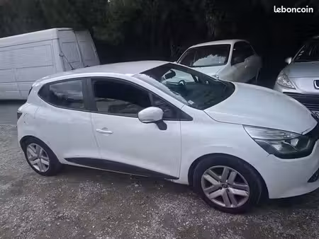 Renault Clio 1.5 dCi 75