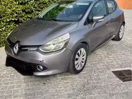 Renault Clio 1.5 dCi 75