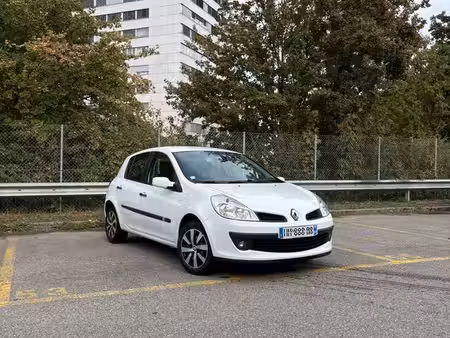Renault Clio 1.2 TCe 100