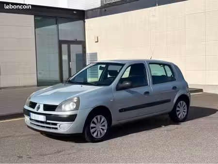 Renault Clio 1.2 60 Authentique