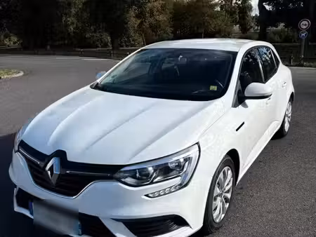 Renault Mégane 1.5 dCi 95