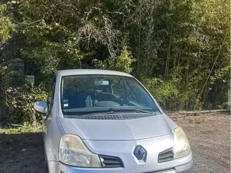 Renault Modus 