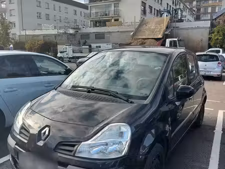 Renault Modus 1.2 75