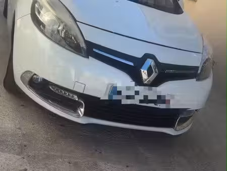 Renault Scénic 1.5 dCi 110 TomTom