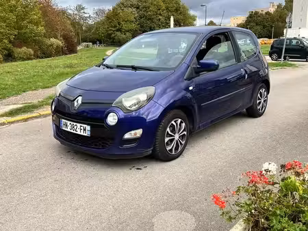 Renault Twingo 1.5 dCi 75