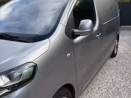 Citroën Jumpy 1.5 HDi 120