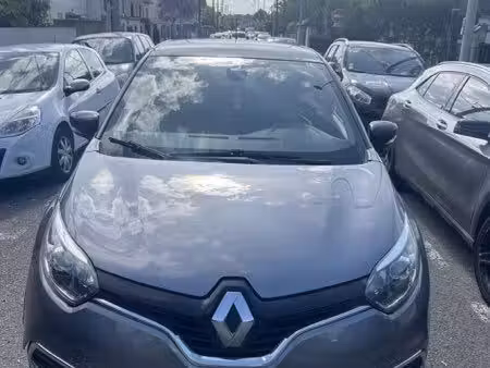 Renault Captur 1.5 dCi 90