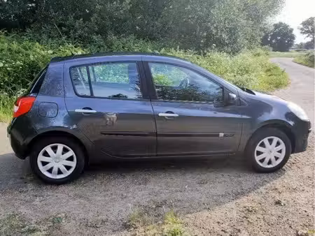 Renault Clio 1.5 dCi 85