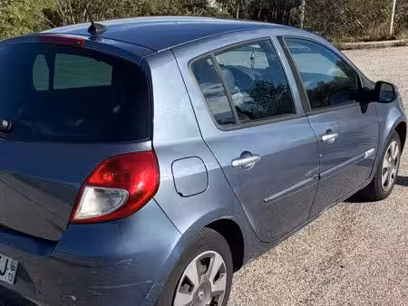 Renault Clio 1.5 dCi 105