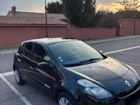 Renault Clio 1.5 dCi 85