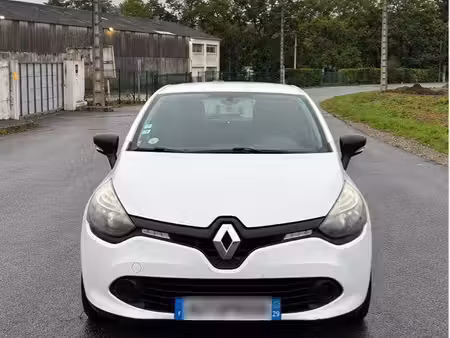 Renault Clio 1.5 dCi 75