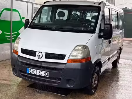 Renault Master 2.2 dCi 90
