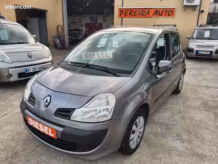 Renault Modus 1.5 dCi 75 Expression