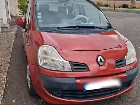 Renault Modus 1.5 dCi 70