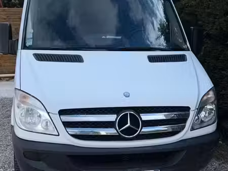 Mercedes-Benz Sprinter 213 129