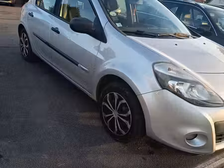 Renault Clio 1.5 dCi 75
