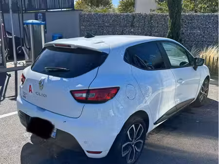 Renault Clio 1.5 dCi 75
