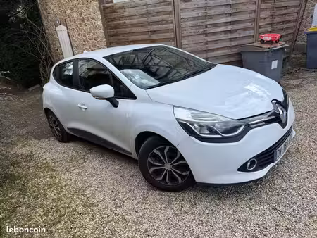 Renault Clio 1.5 dCi 75