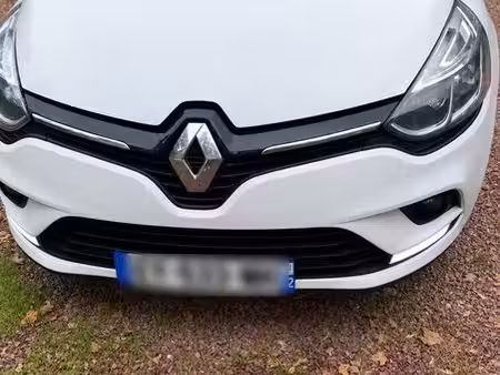 Renault Clio 1.5 dCi 75