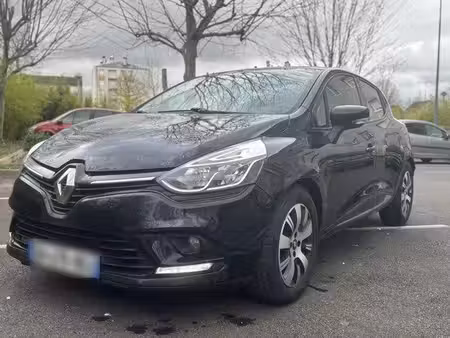 Renault Clio 1.5 dCi 90