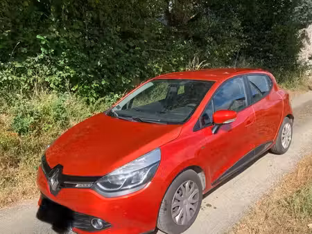 Renault Clio 1.5 dCi 90