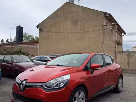 Renault Clio 0.9 90