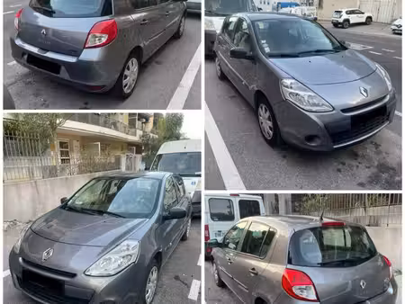 Renault Clio 1.2 75