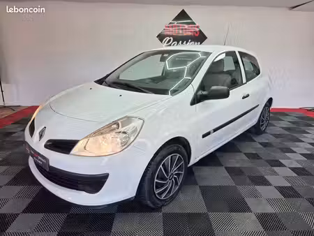 Renault Clio 1.5 dCi 85