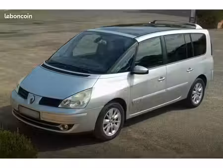 Renault Espace 2.0 dCi 130 Evolution