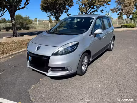 Renault Scénic 1.5 dCi 110