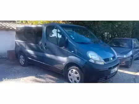 Renault Trafic 1.9 dCi 100