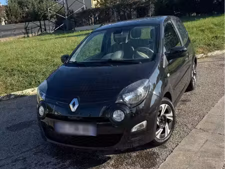 Renault Twingo 1.5 dCi 85