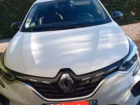 Renault Captur 1.5 dCi 115