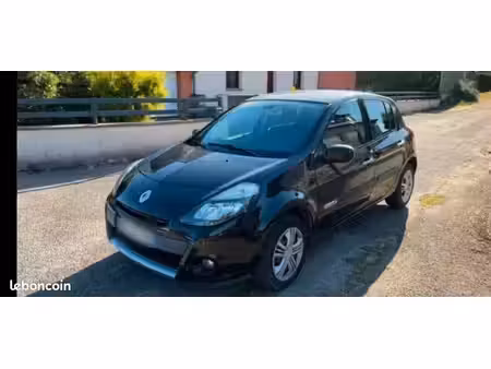 Renault Clio 1.5 dCi 85 TomTom