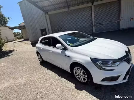 Renault Mégane 1.5 dCi 115