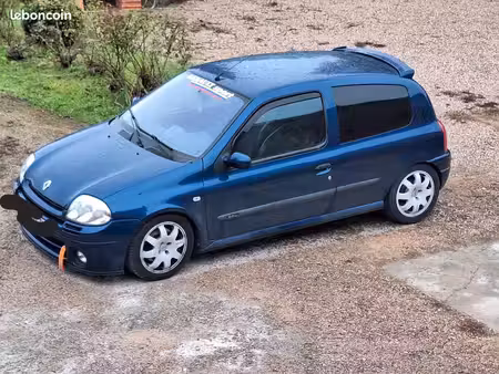 Renault Clio 2.0 172