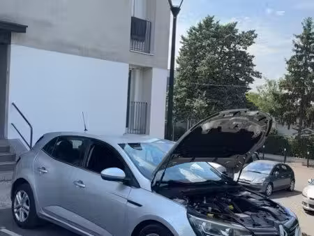 Renault Mégane 1.5 dCi 110