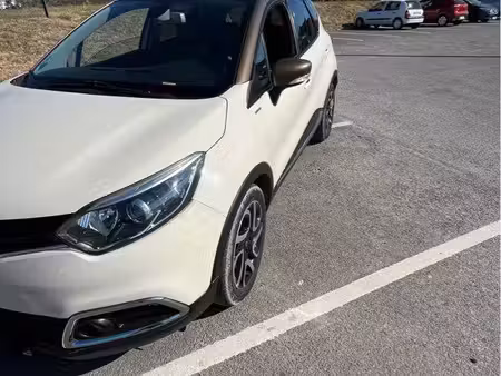 Renault Captur 1.5 dCi 90