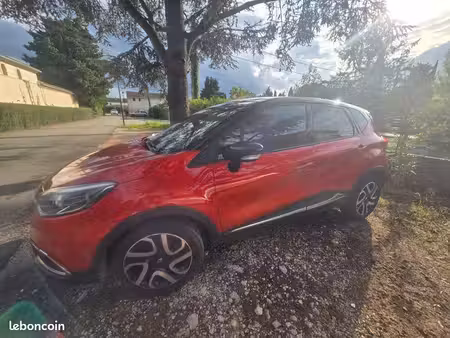 Renault Captur 1.5 dCi 110 Intens