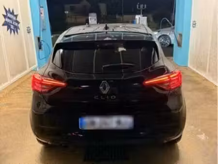 Renault Clio 1.0 TCe 100