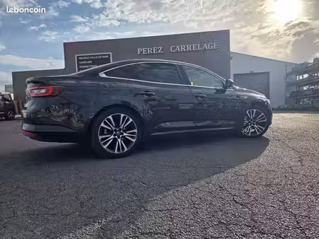 Renault Talisman 1.6