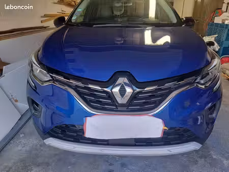 Renault Captur 1.0 TCe 100