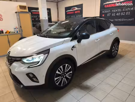 Renault Captur E-Tech 1.6 160 Initiale Paris