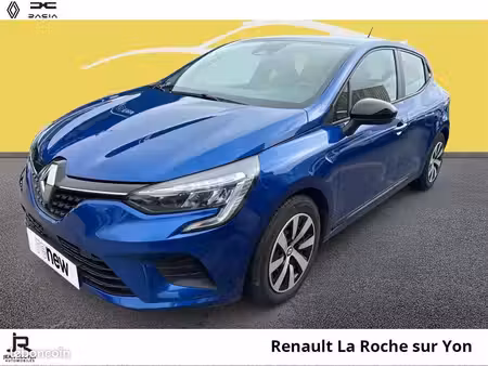 Renault Clio E-Tech 1.6 145 Équilibre