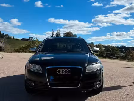 Audi A4 2.0 TDI 140 quattro
