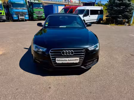 Audi A5 2.0 TFSI 190