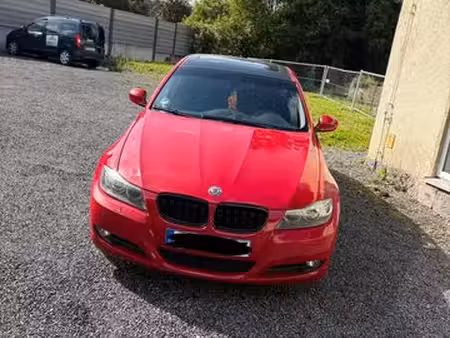BMW Série 3 318i 2.0 143