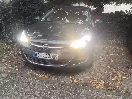 Opel Astra 2.0 165 Exklusiv